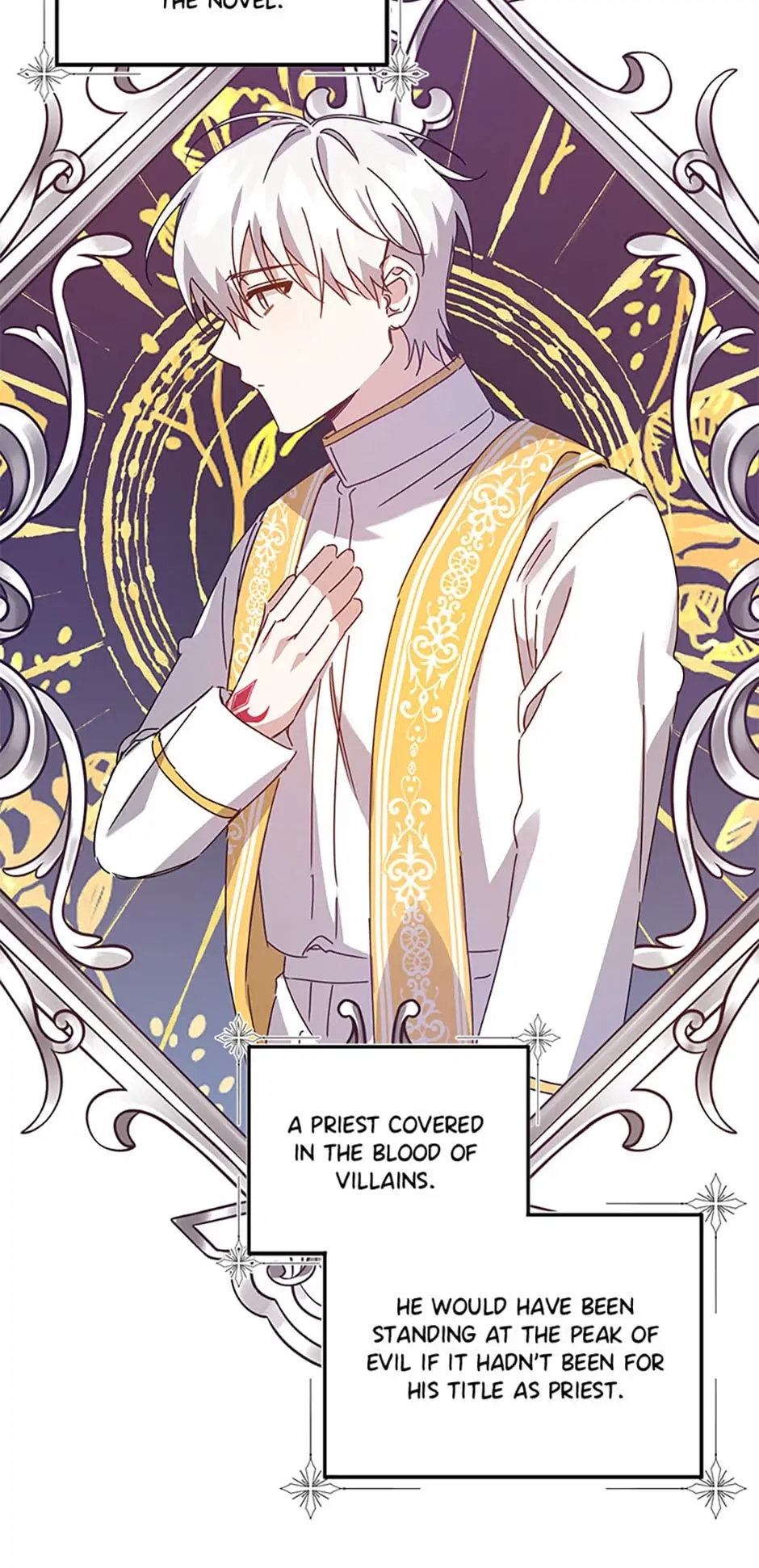 Read My Precious Little Villains EN Manga Online