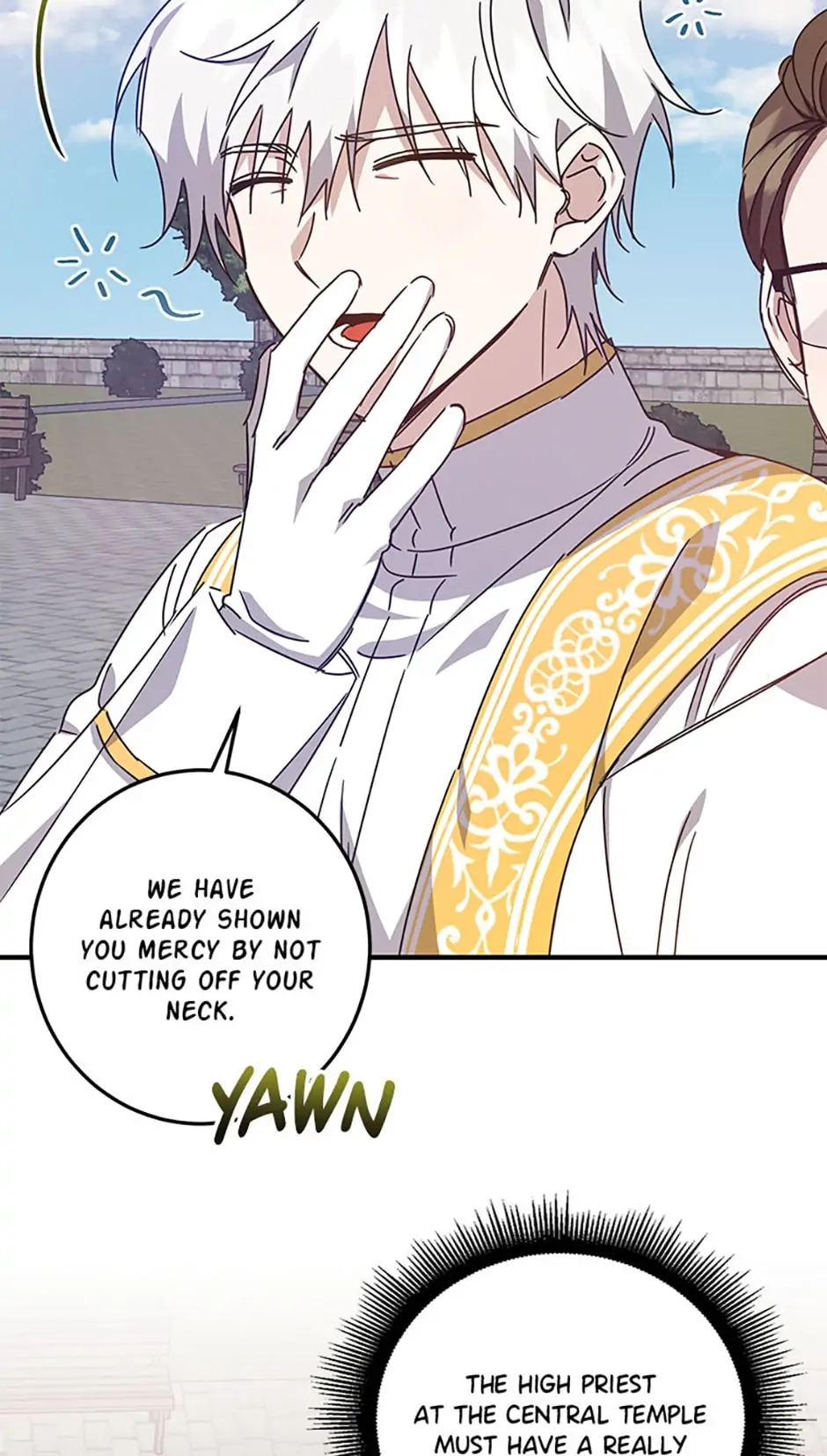Read My Precious Little Villains EN Manga Online