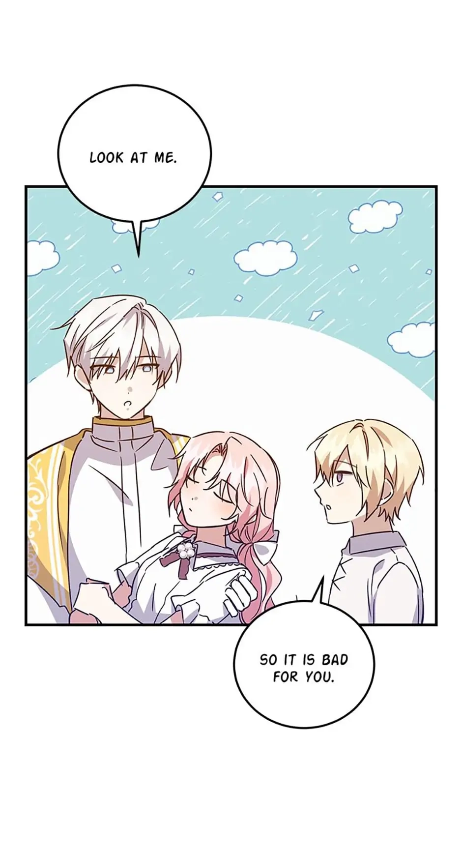 Read My Precious Little Villains EN Manga Online