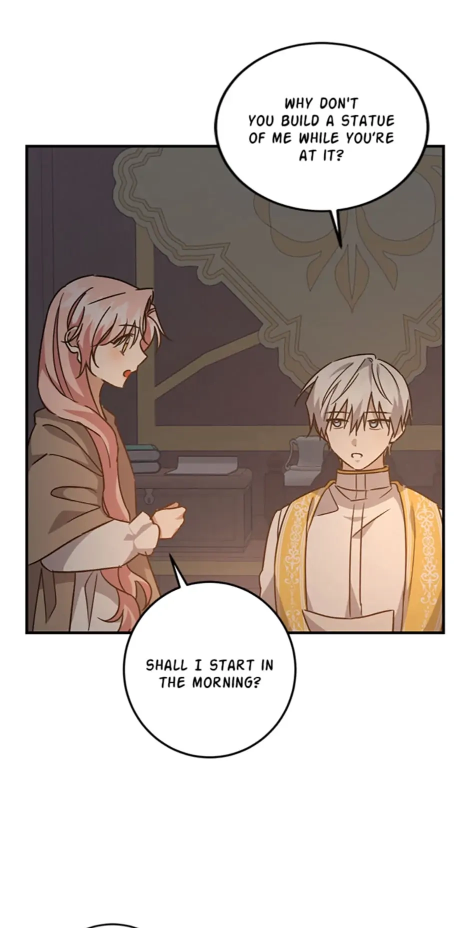 Read My Precious Little Villains EN Manga Online
