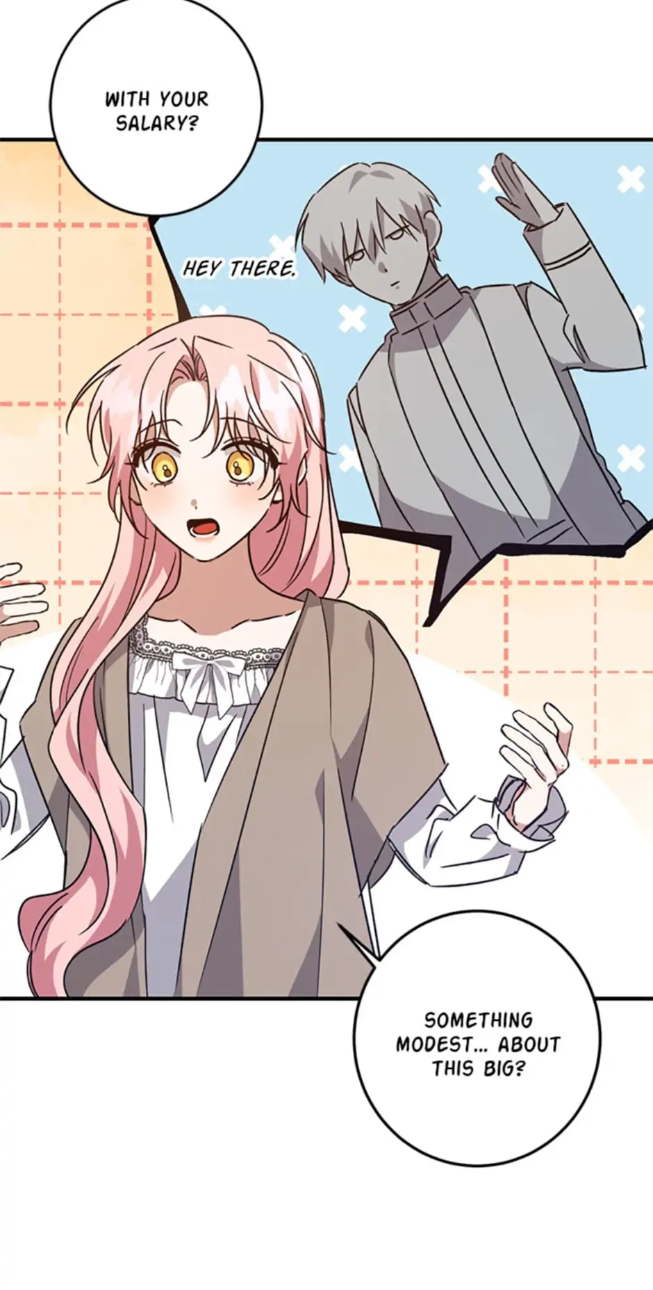 Read My Precious Little Villains EN Manga Online