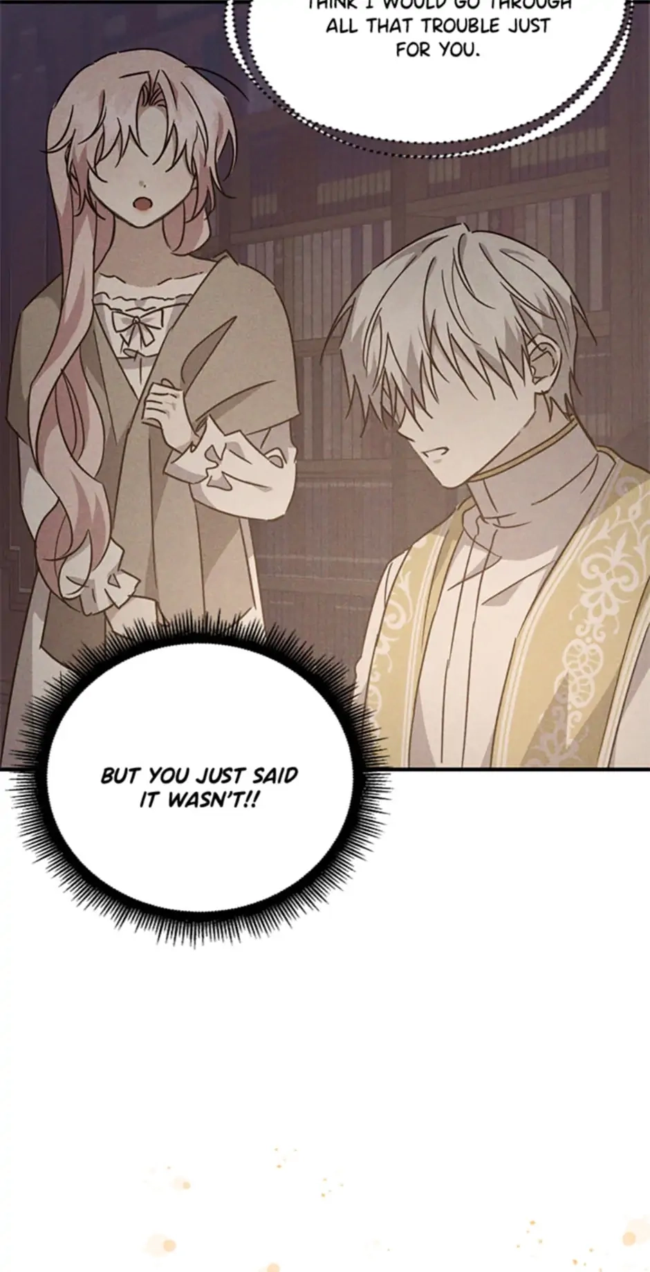 Read My Precious Little Villains EN Manga Online