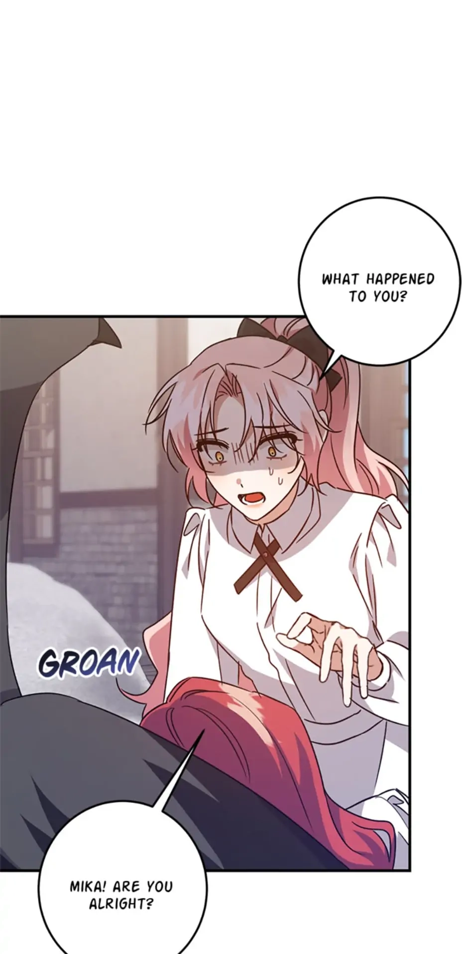 Read My Precious Little Villains EN Manga Online