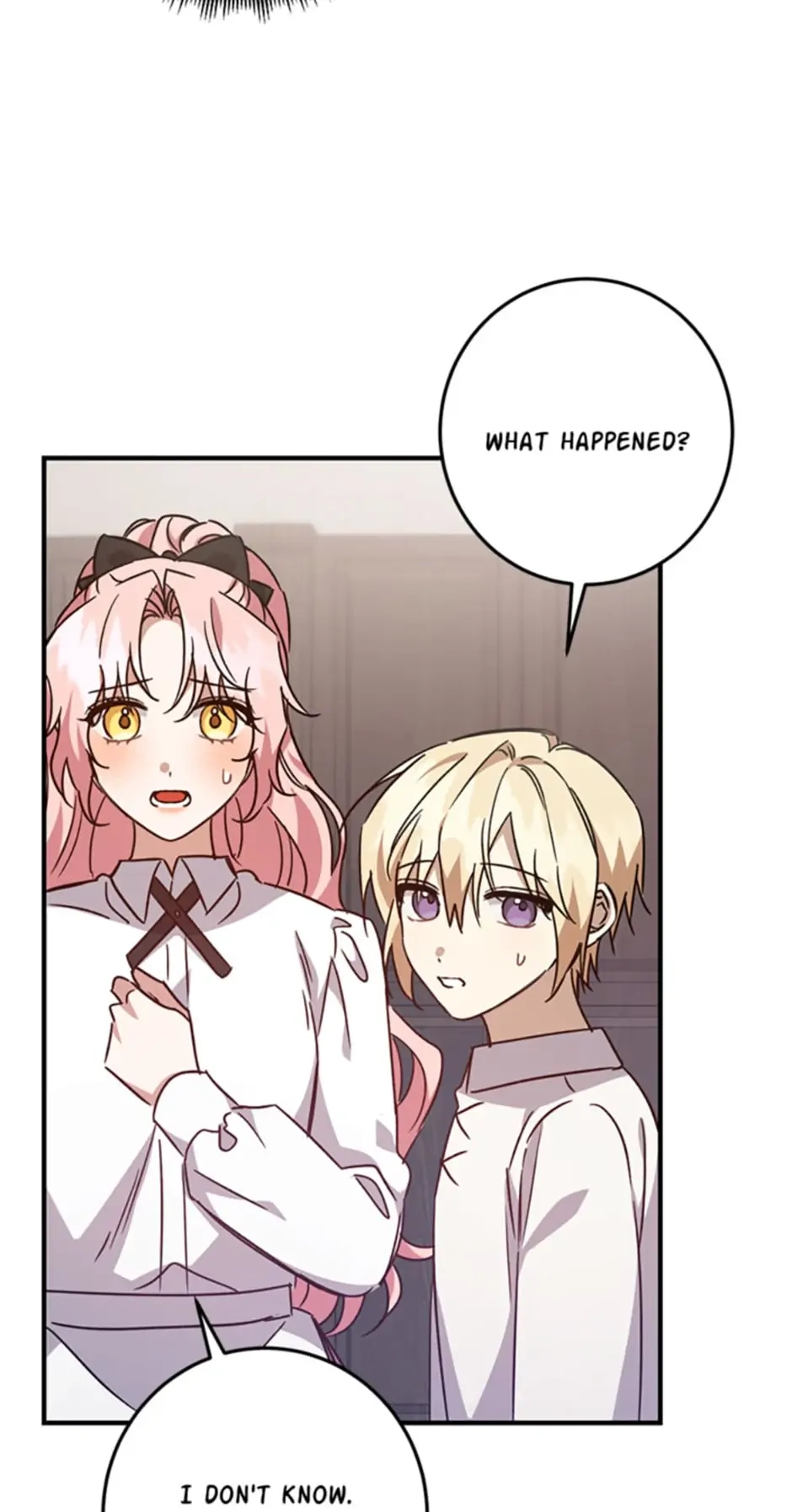 Read My Precious Little Villains EN Manga Online
