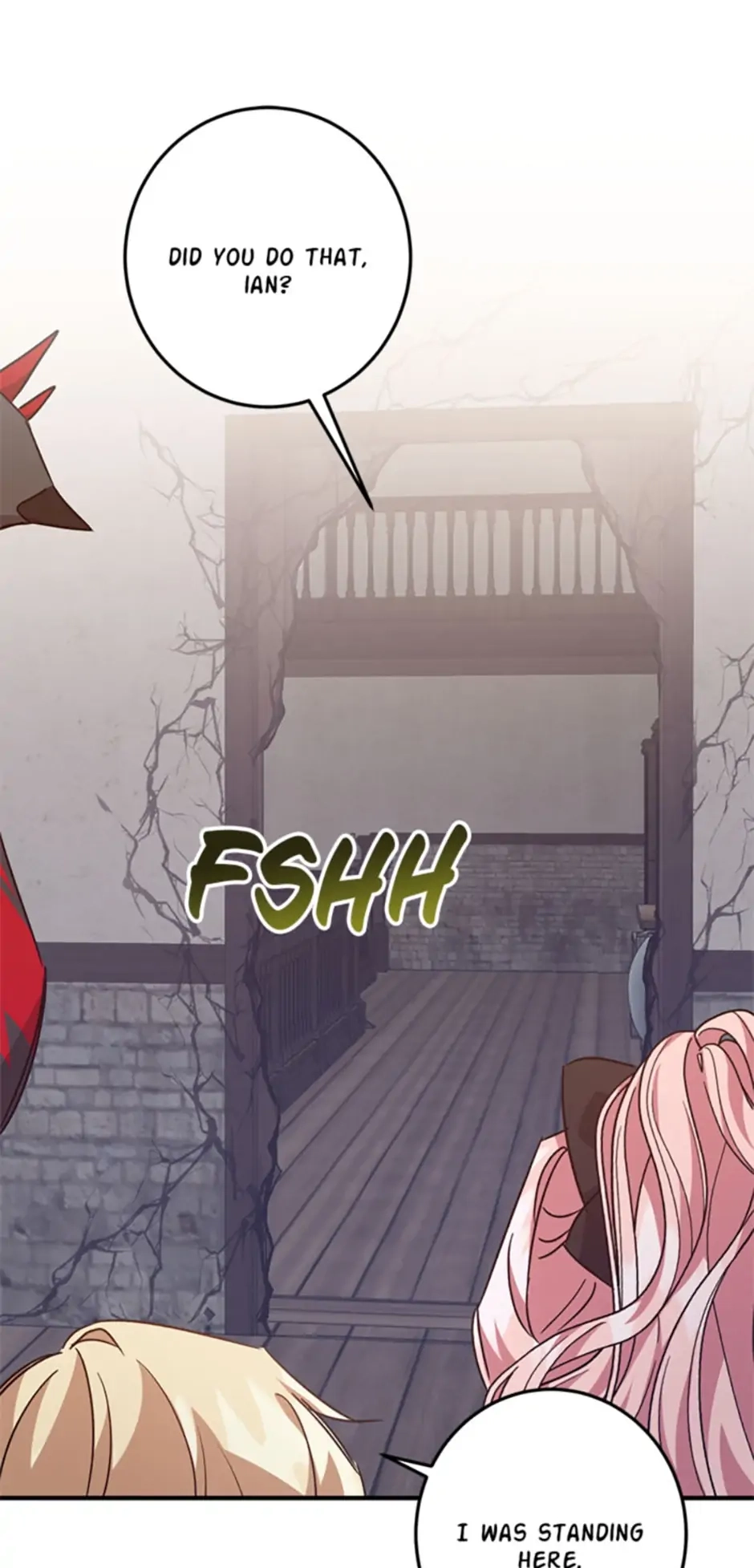 Read My Precious Little Villains EN Manga Online