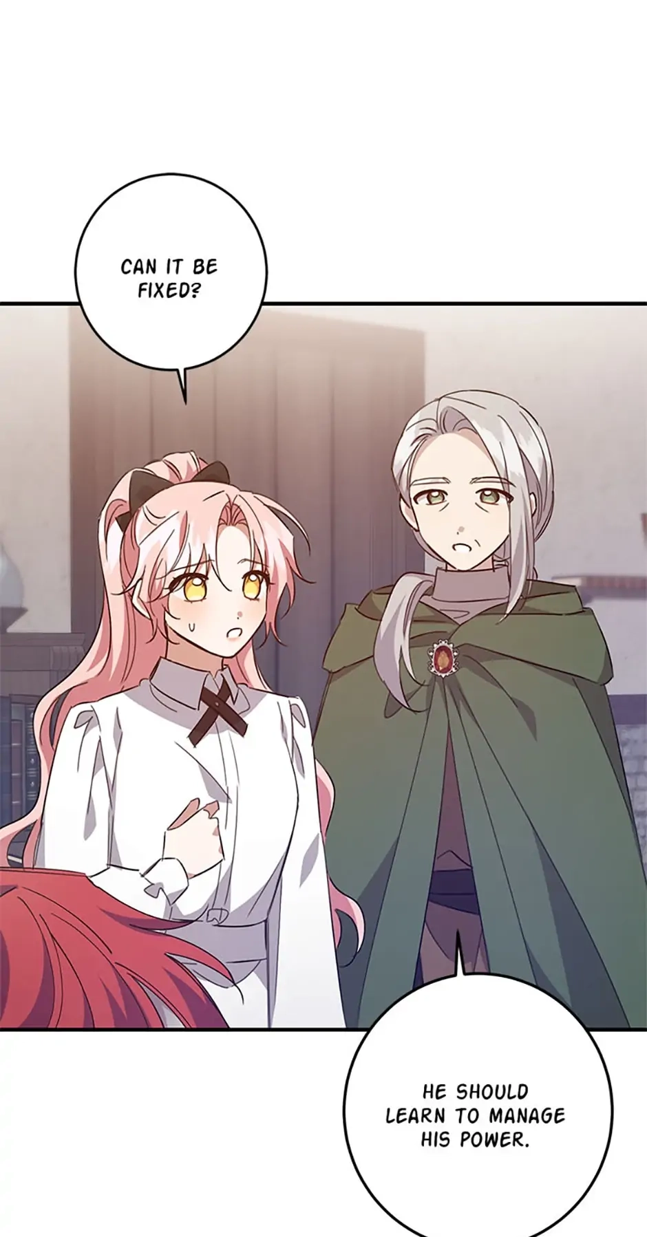 Read My Precious Little Villains EN Manga Online