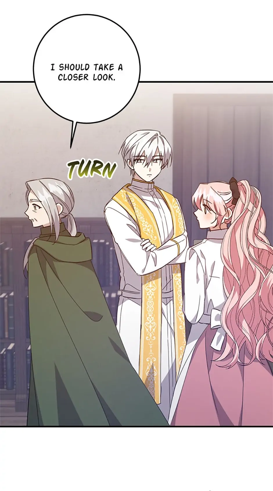 Read My Precious Little Villains EN Manga Online