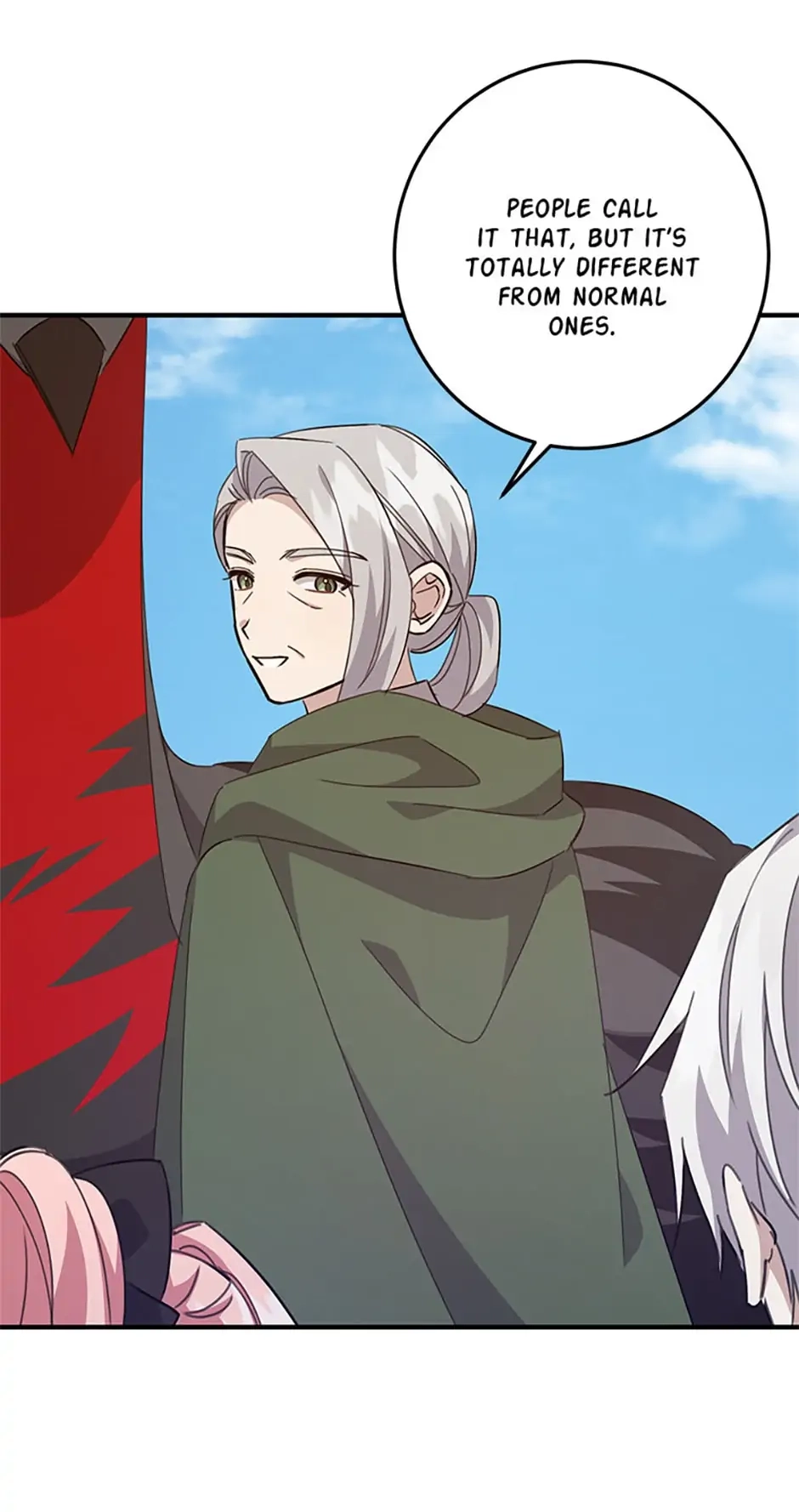 Read My Precious Little Villains EN Manga Online