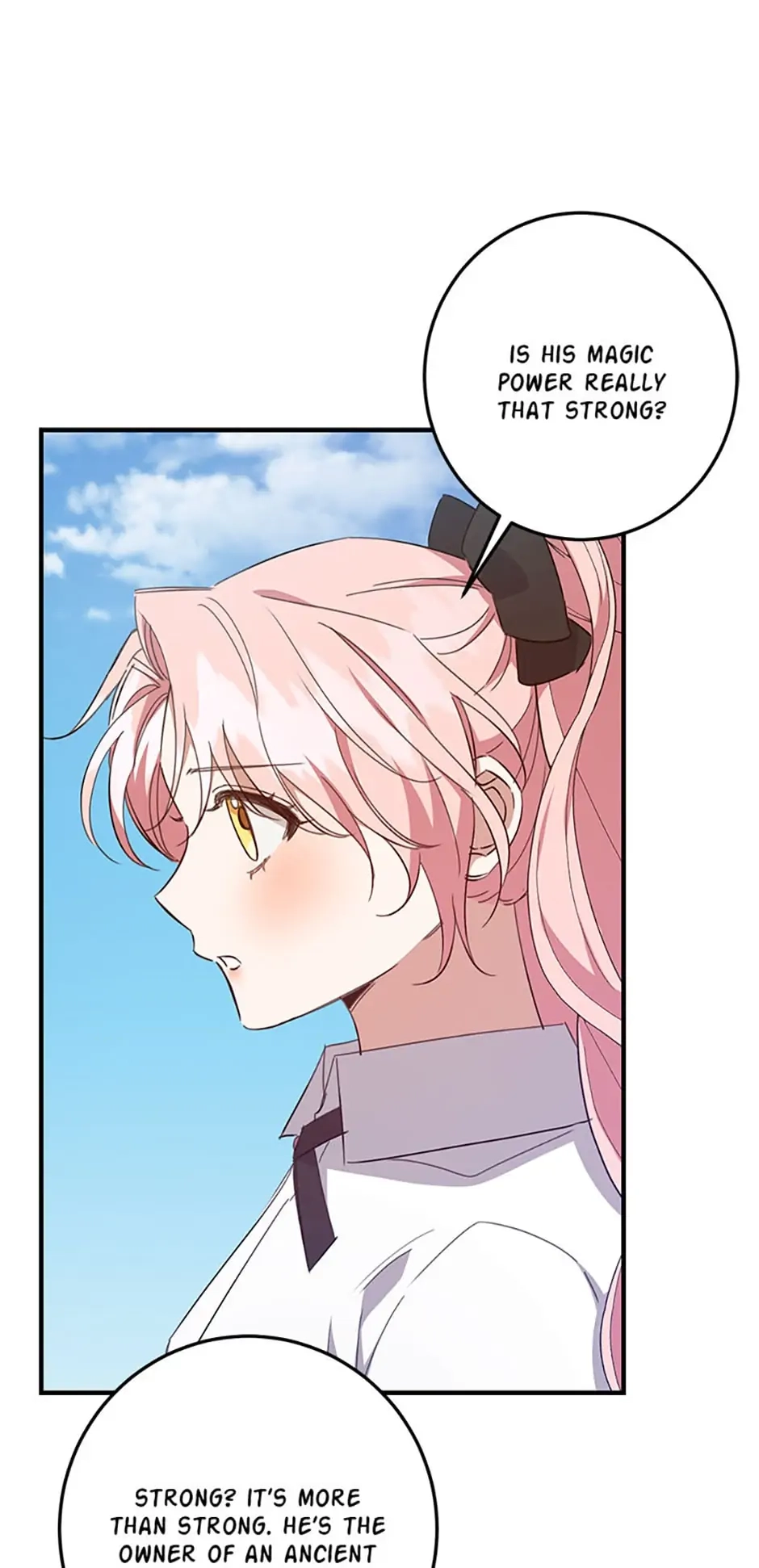 Read My Precious Little Villains EN Manga Online