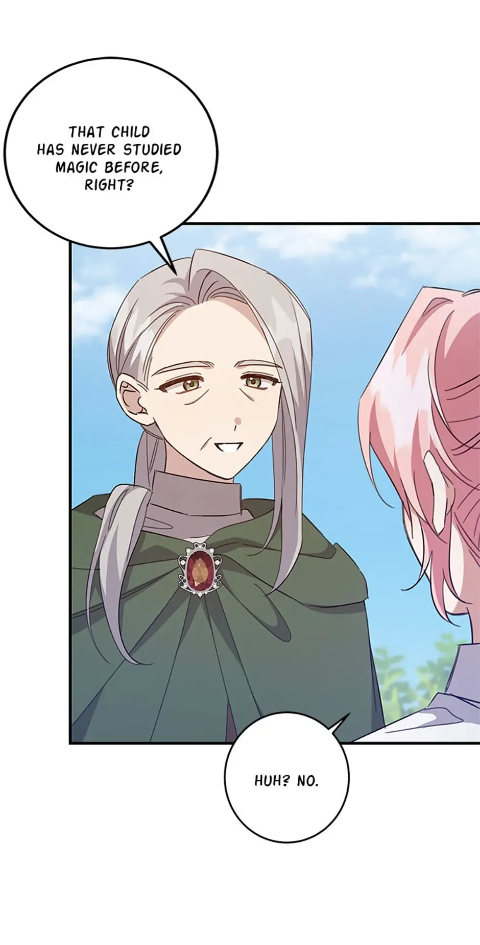 Read My Precious Little Villains EN Manga Online