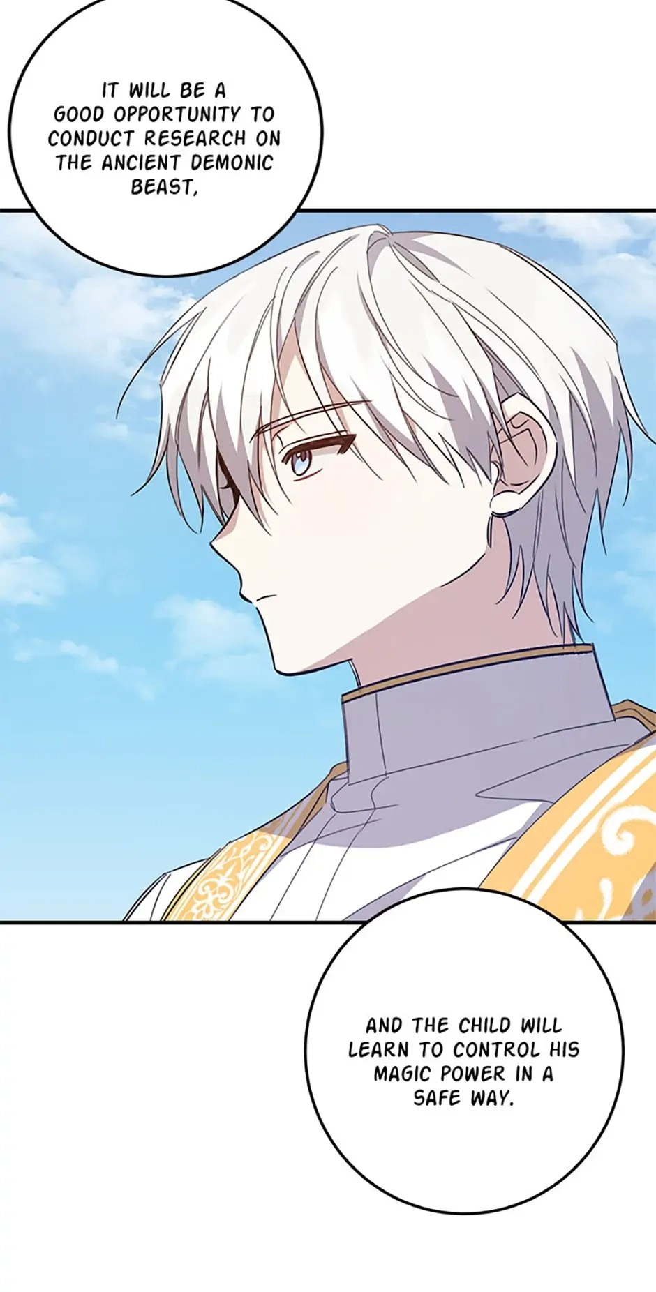 Read My Precious Little Villains EN Manga Online