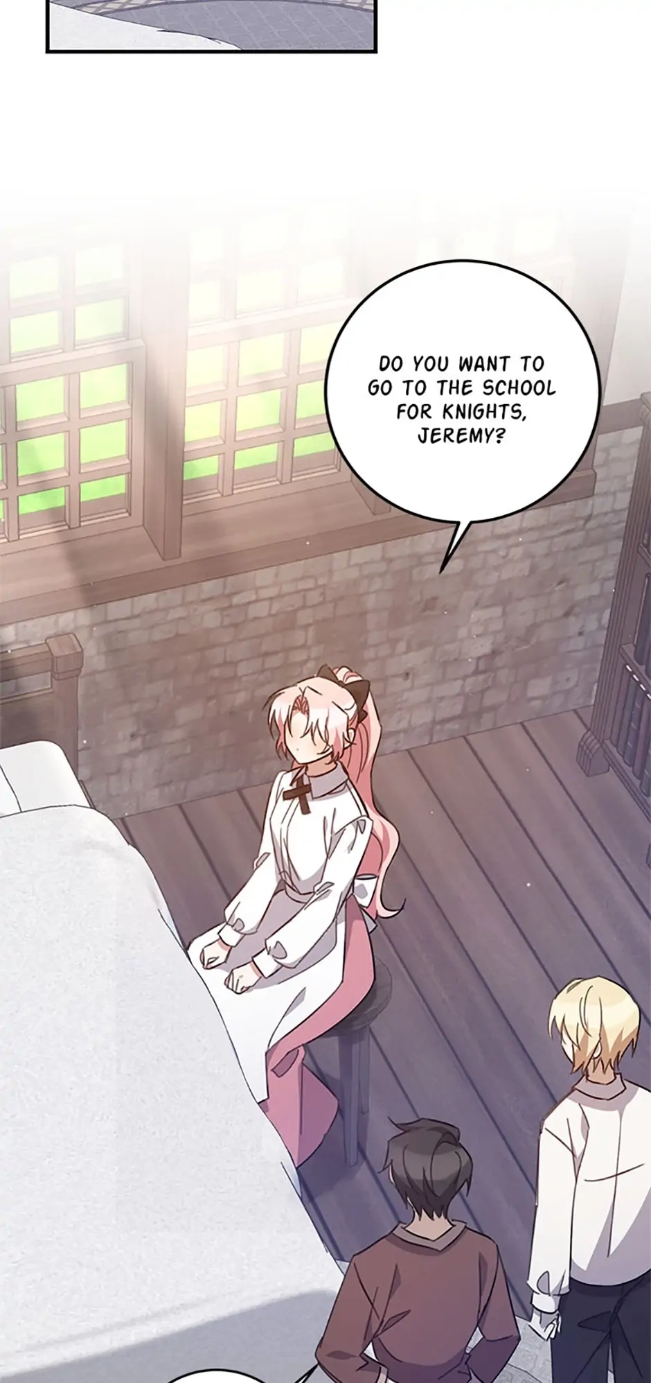 Read My Precious Little Villains EN Manga Online