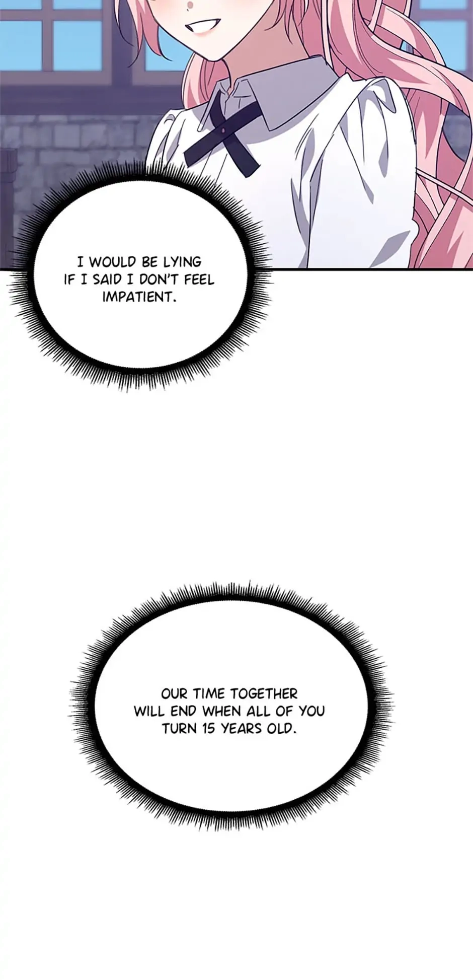 Read My Precious Little Villains EN Manga Online
