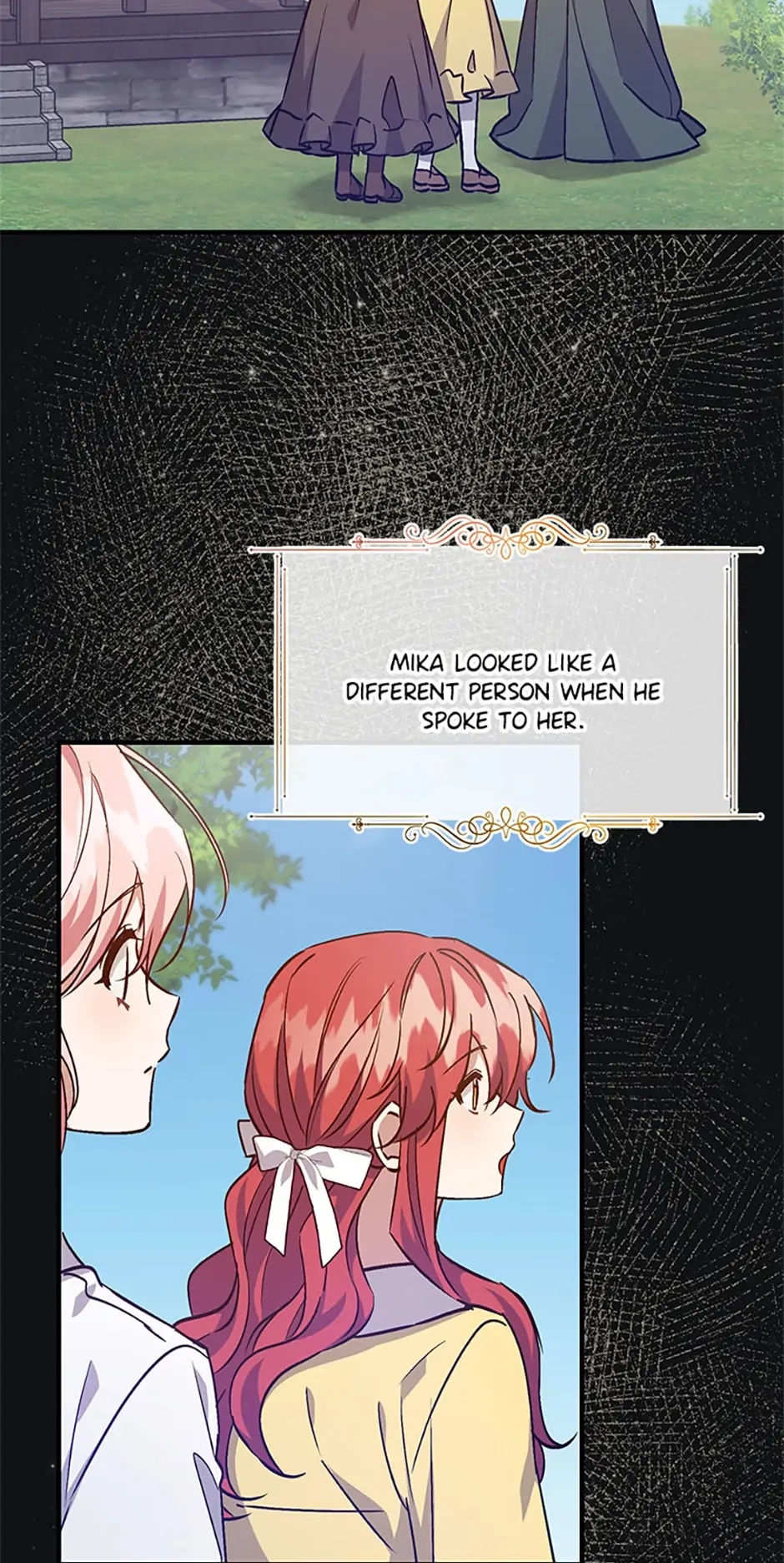 Read My Precious Little Villains EN Manga Online