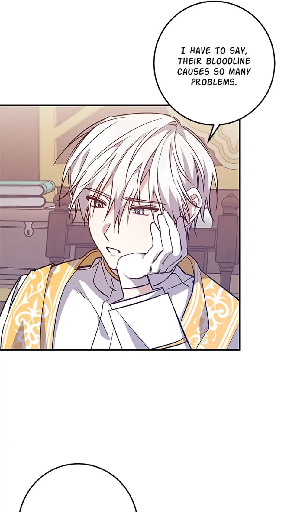 Read My Precious Little Villains EN Manga Online