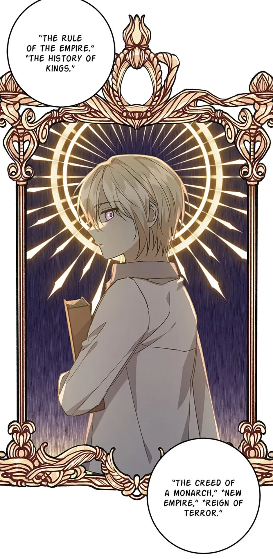 Read My Precious Little Villains EN Manga Online