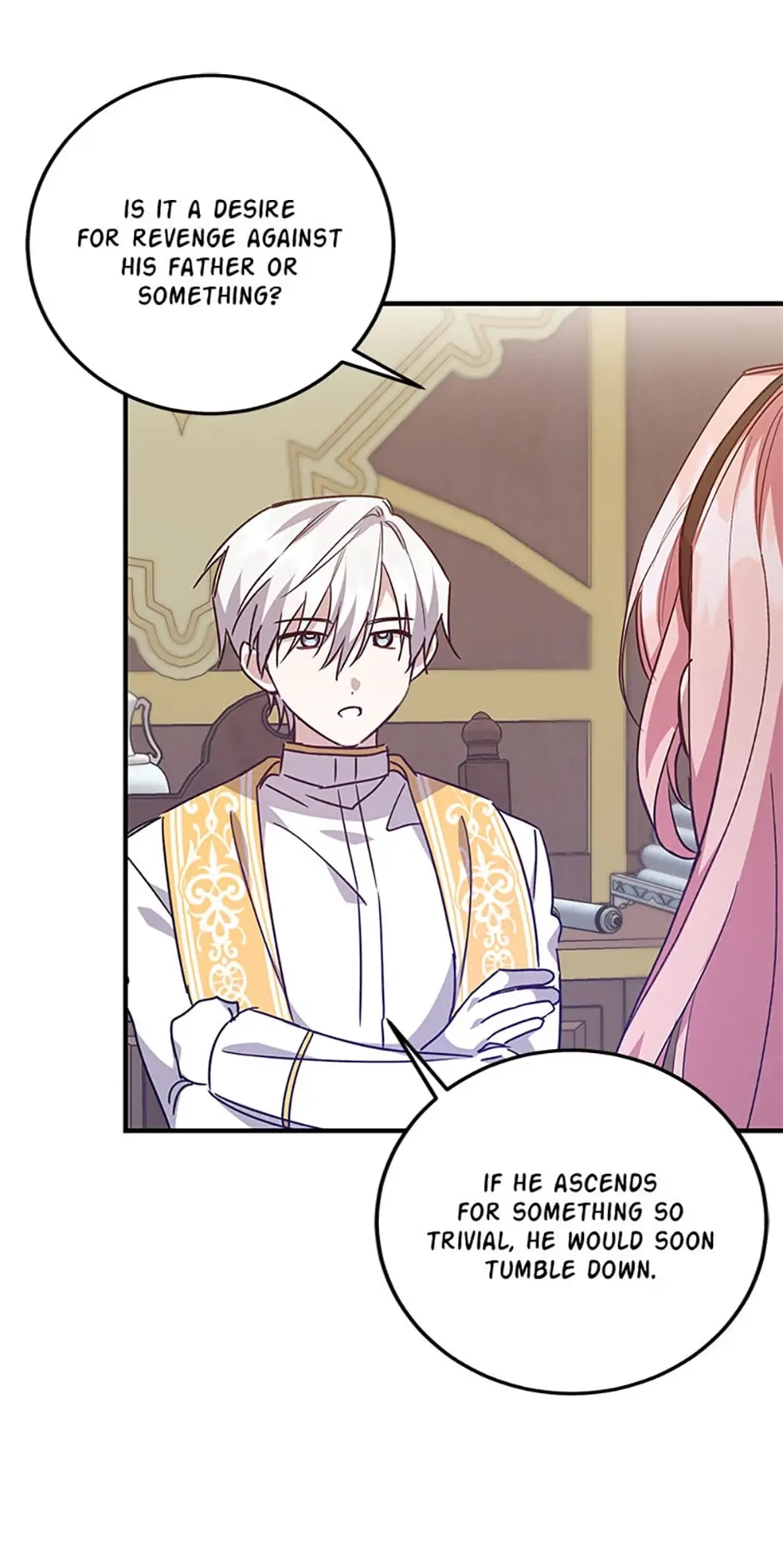 Read My Precious Little Villains EN Manga Online