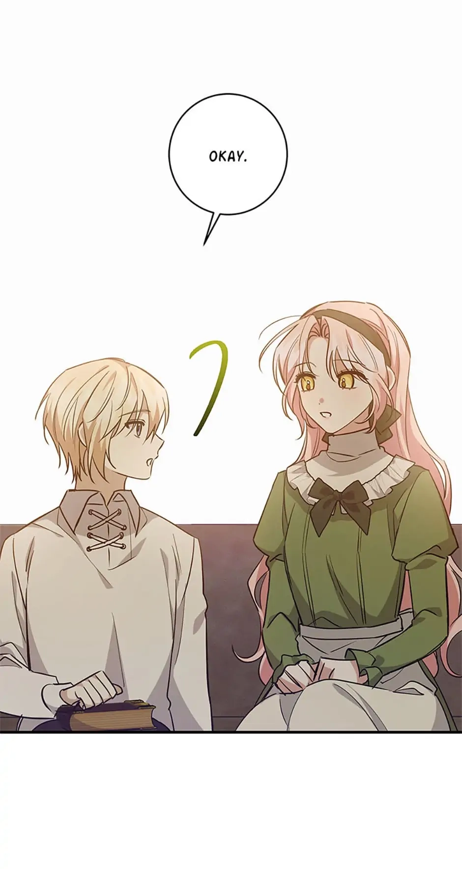 Read My Precious Little Villains EN Manga Online