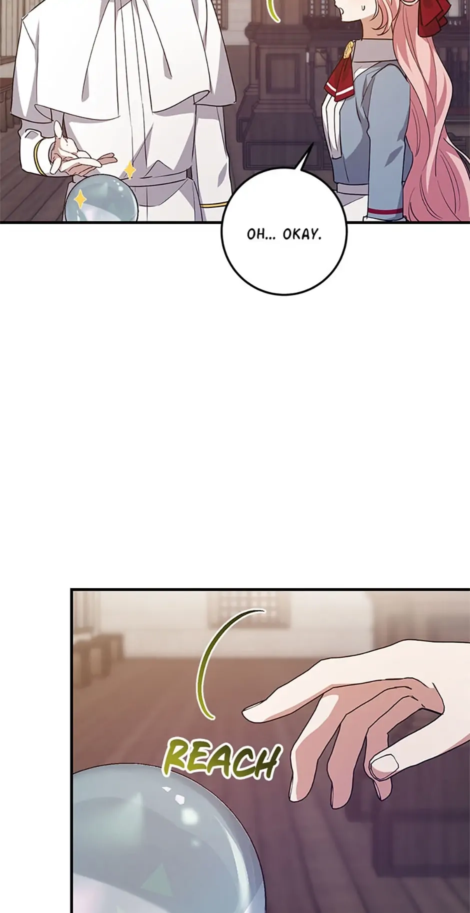 Read My Precious Little Villains EN Manga Online