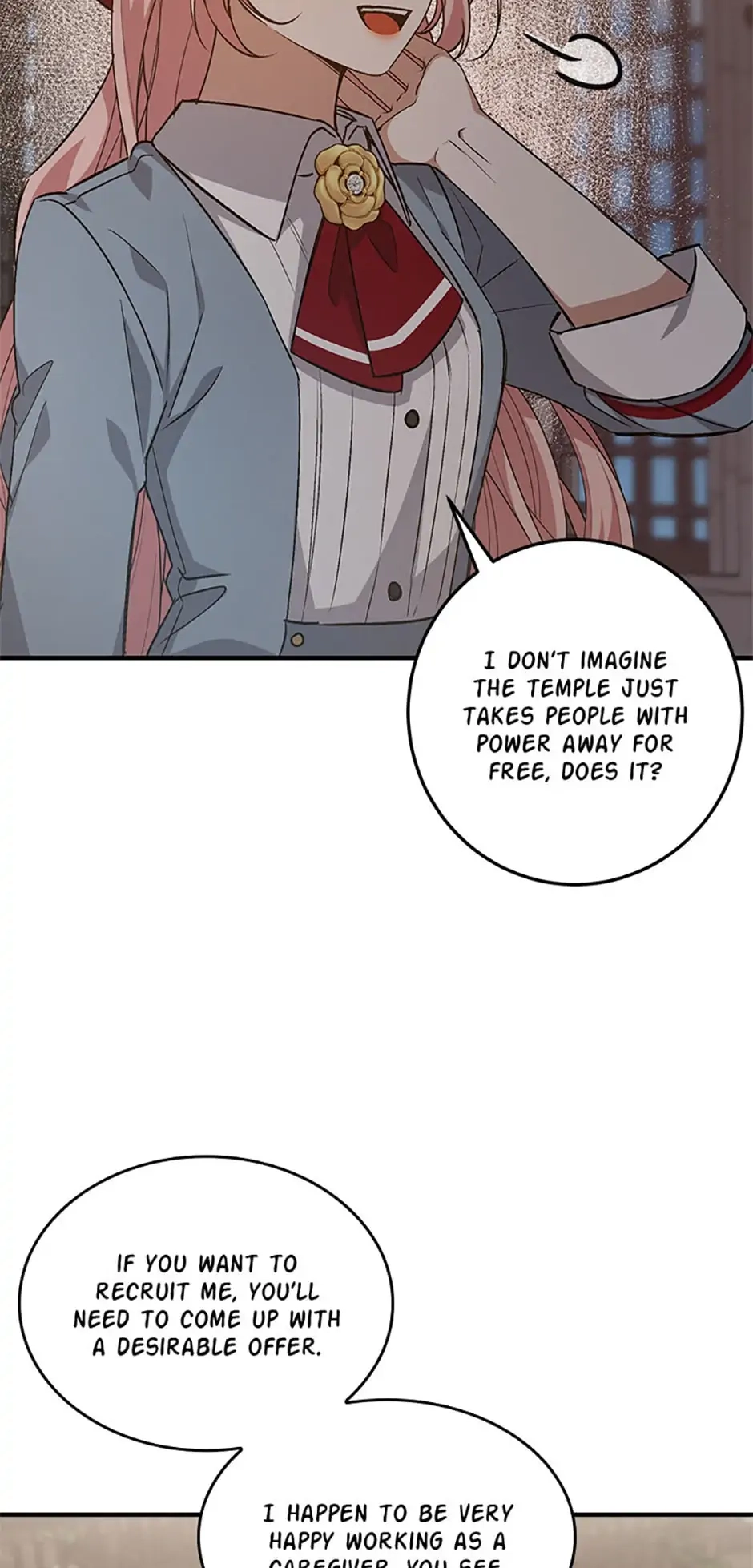 Read My Precious Little Villains EN Manga Online