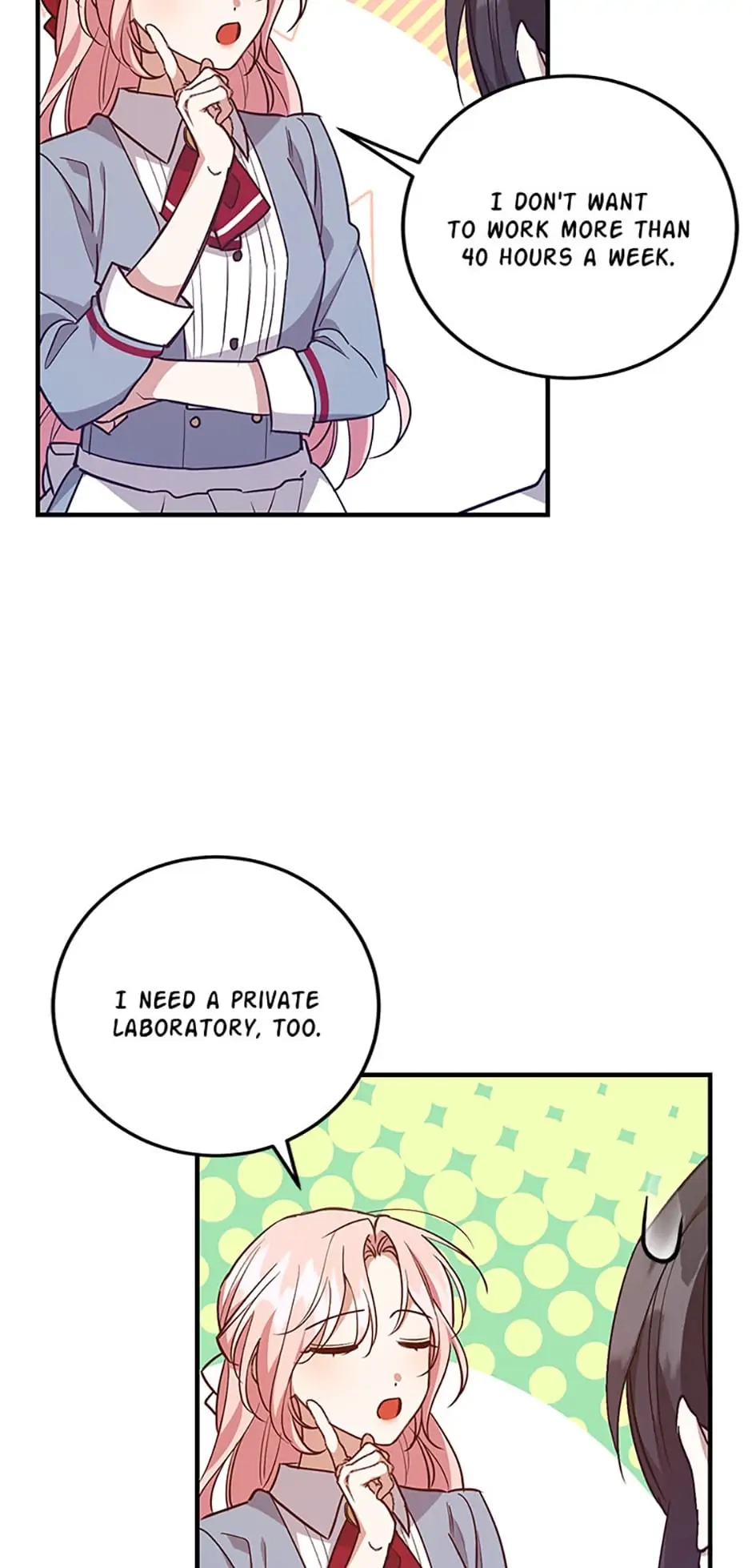 Read My Precious Little Villains EN Manga Online