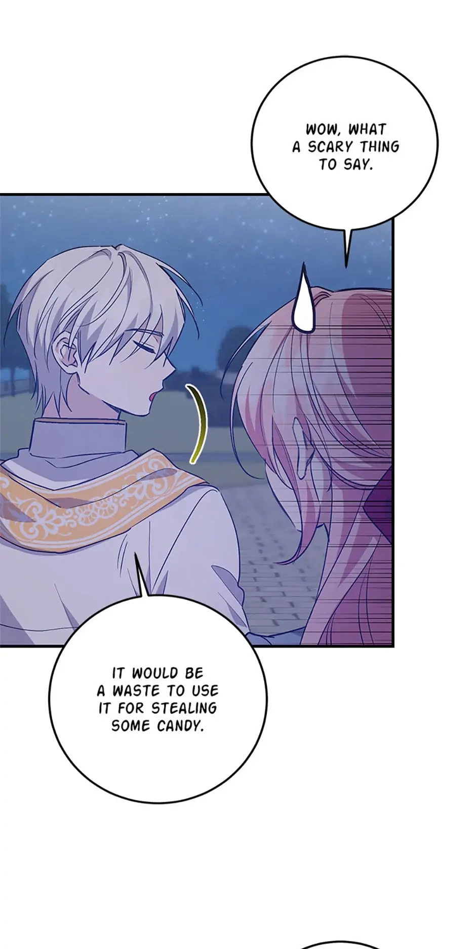 Read My Precious Little Villains EN Manga Online