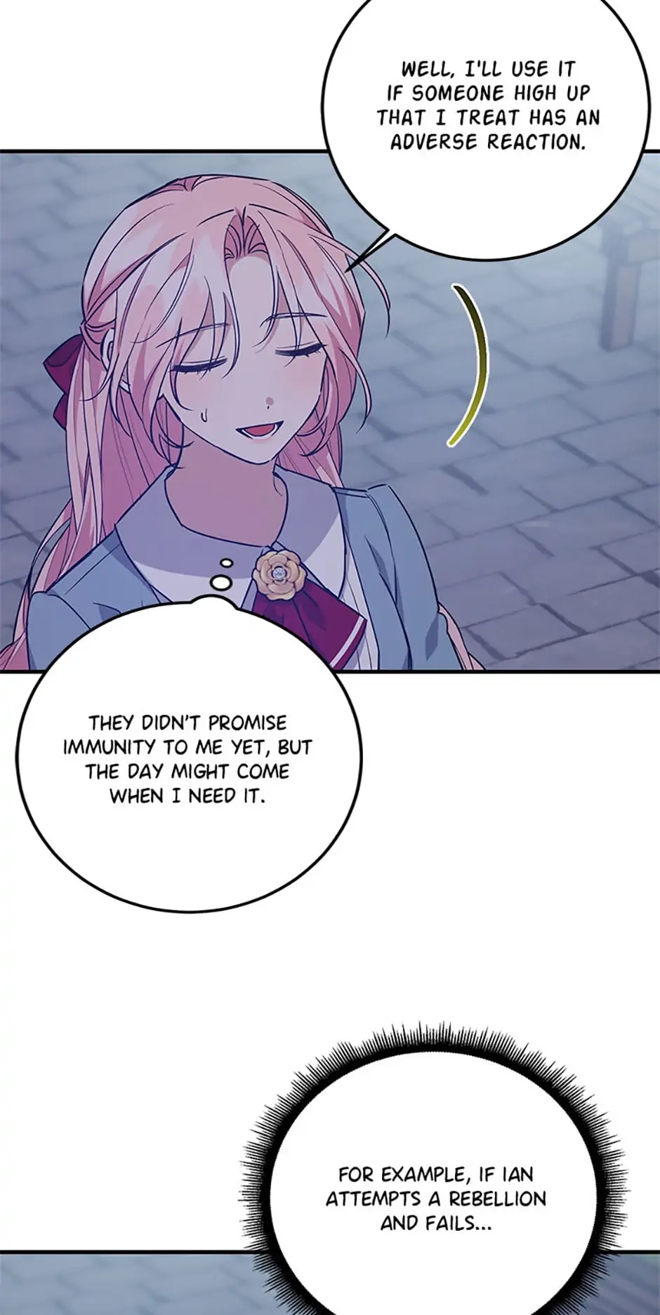 Read My Precious Little Villains EN Manga Online