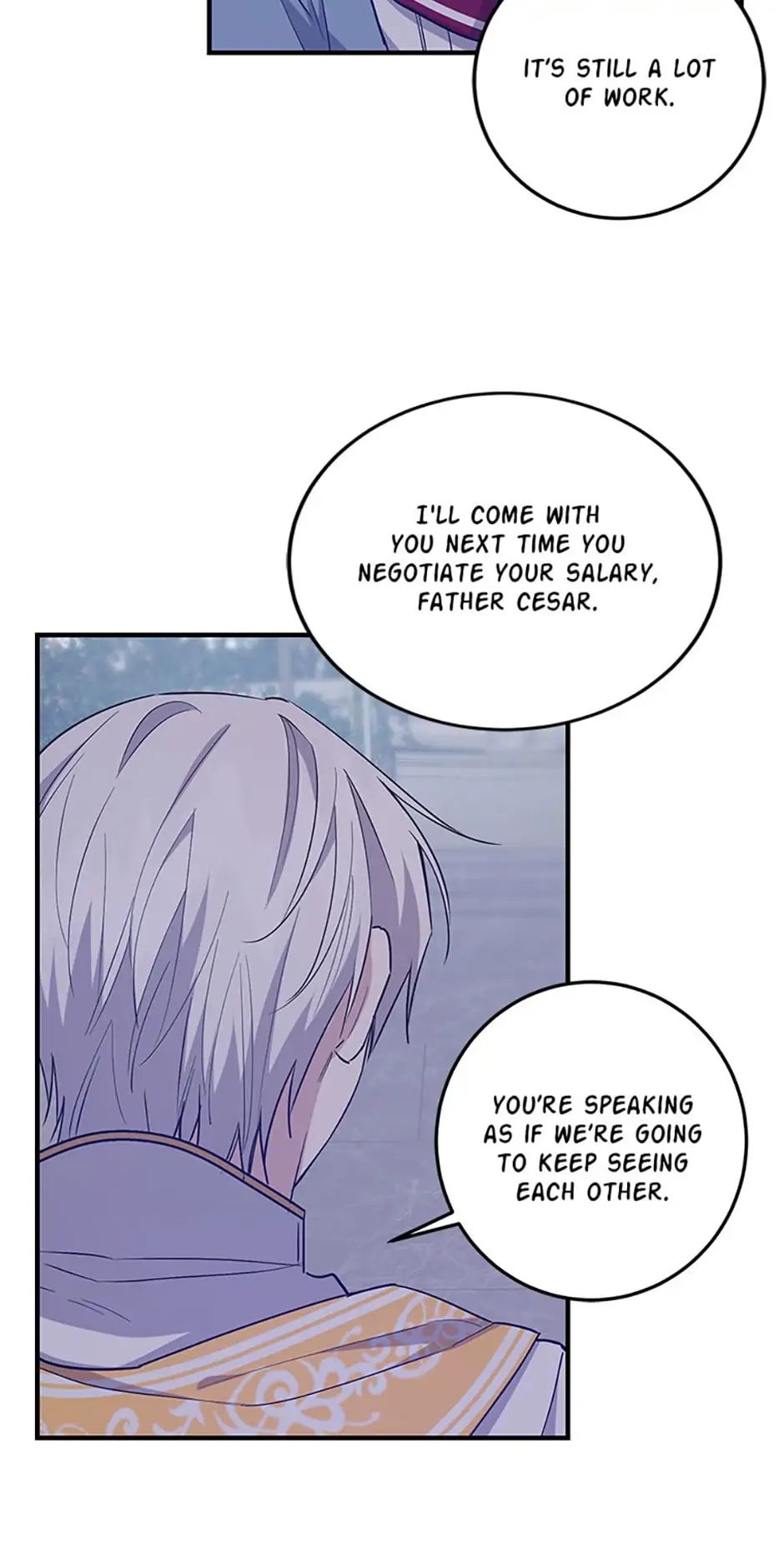 Read My Precious Little Villains EN Manga Online