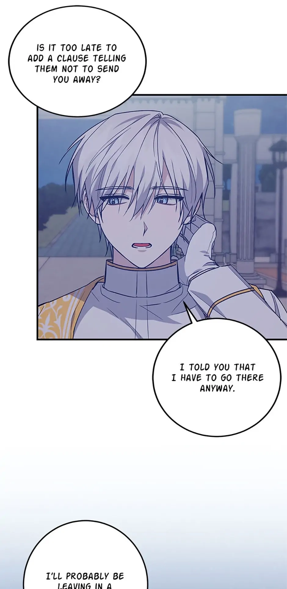 Read My Precious Little Villains EN Manga Online