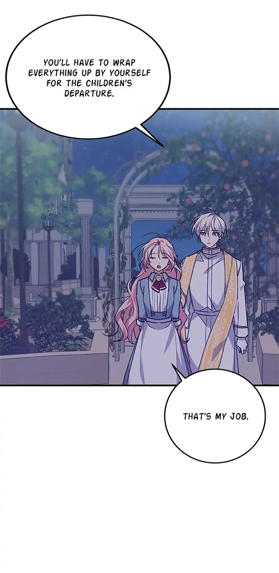 Read My Precious Little Villains EN Manga Online