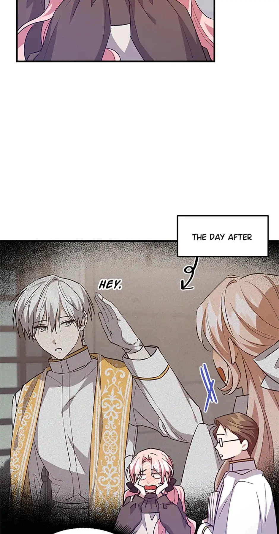 Read My Precious Little Villains EN Manga Online