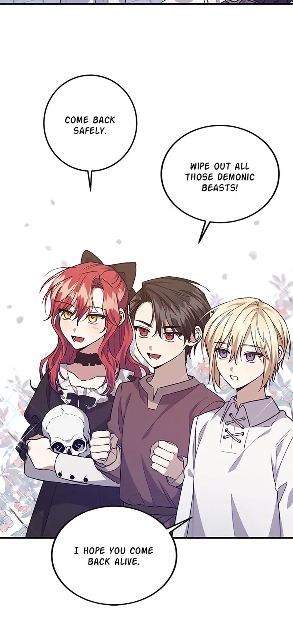 Read My Precious Little Villains EN Manga Online