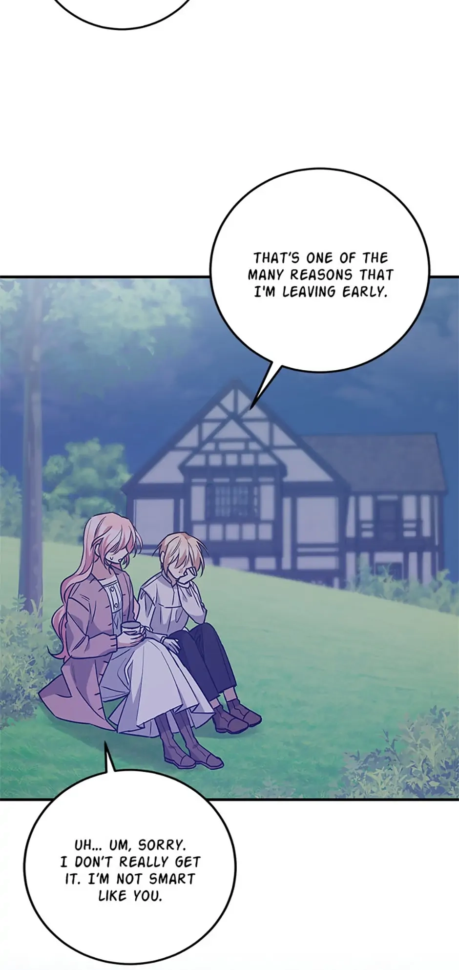 Read My Precious Little Villains EN Manga Online