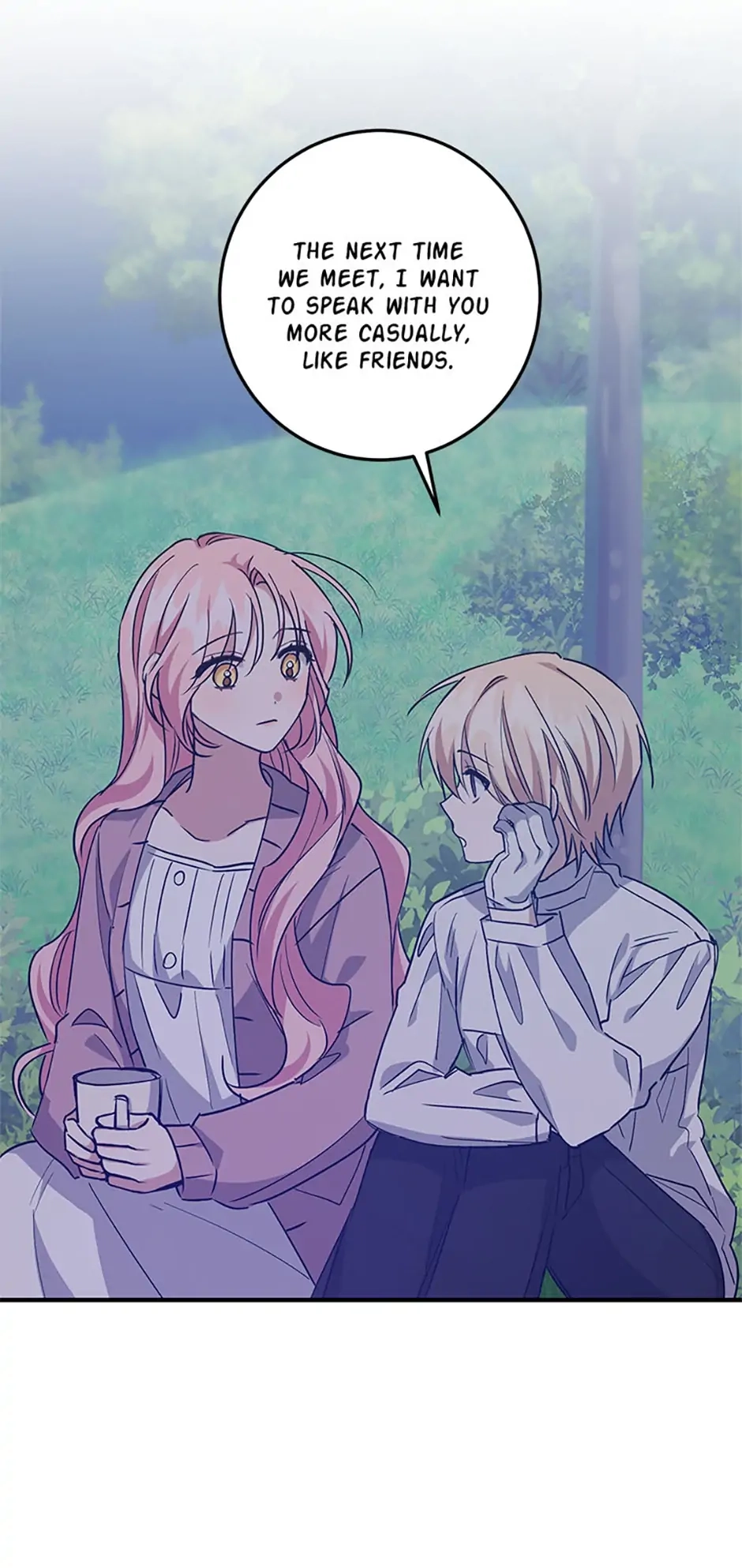 Read My Precious Little Villains EN Manga Online