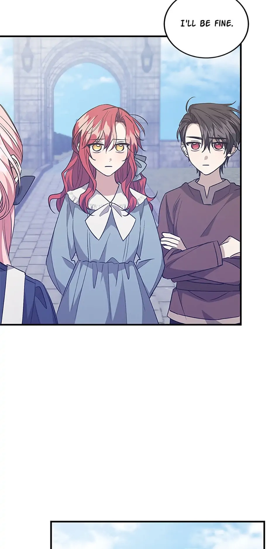Read My Precious Little Villains EN Manga Online