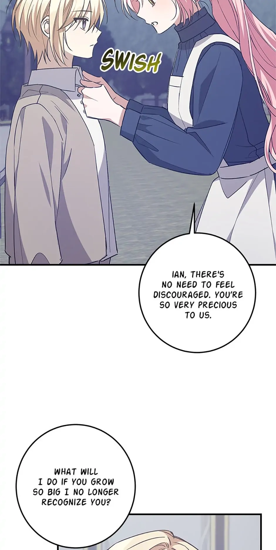 Read My Precious Little Villains EN Manga Online