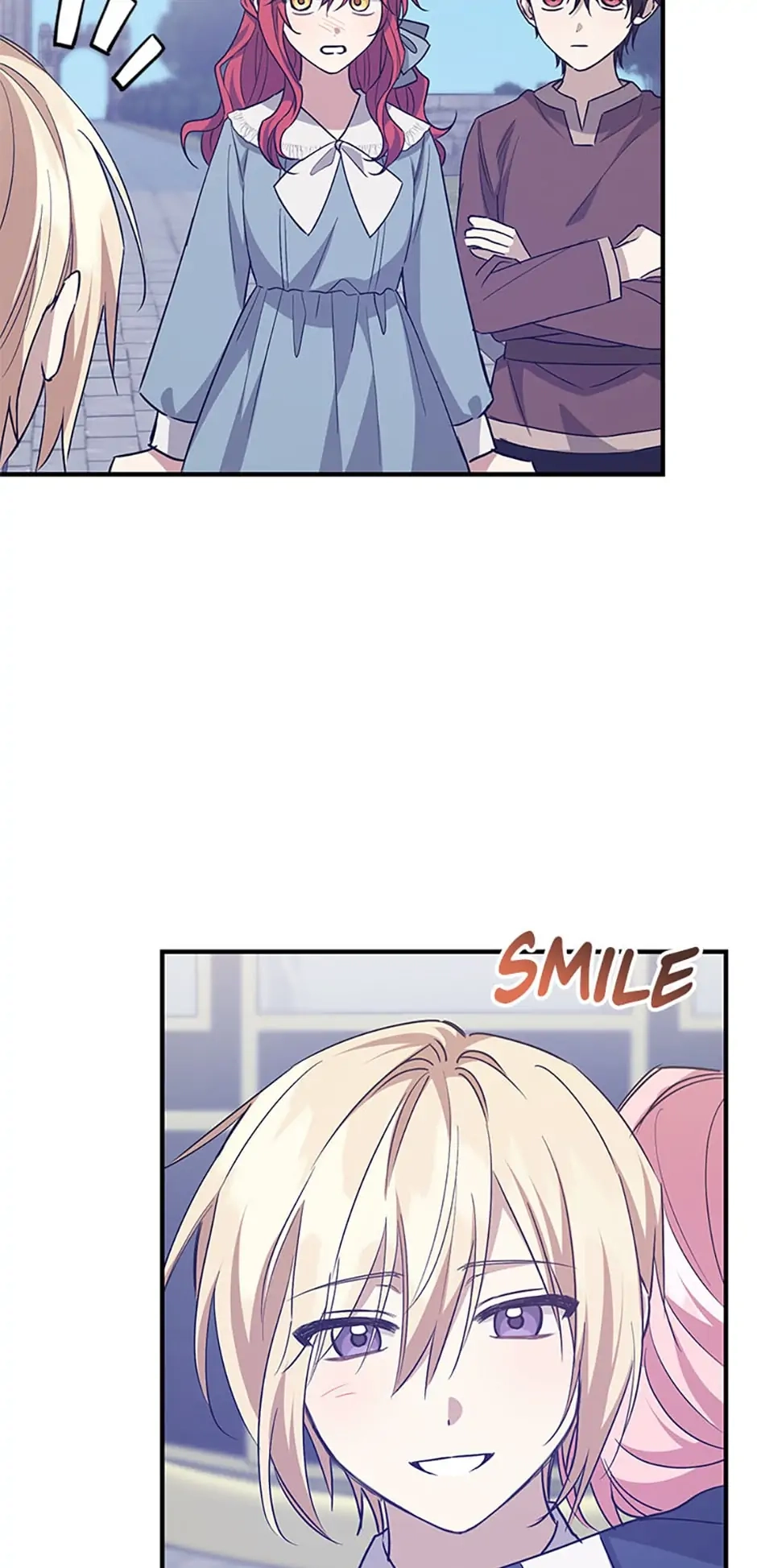 Read My Precious Little Villains EN Manga Online