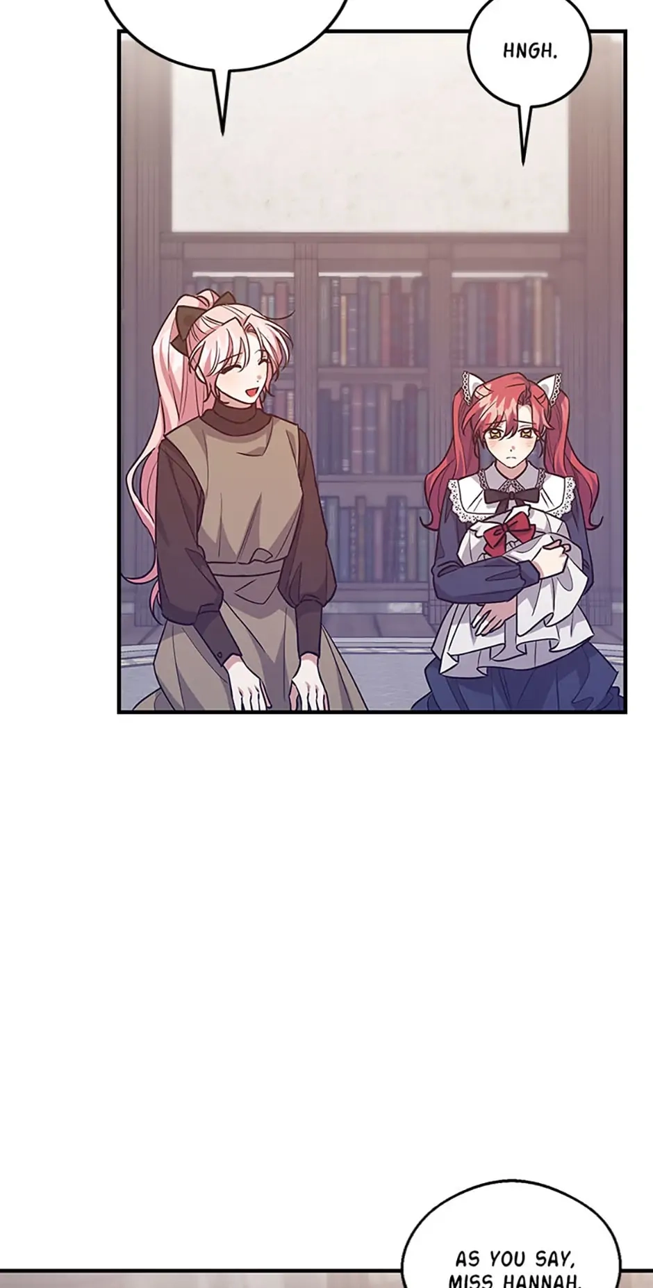 Read My Precious Little Villains EN Manga Online