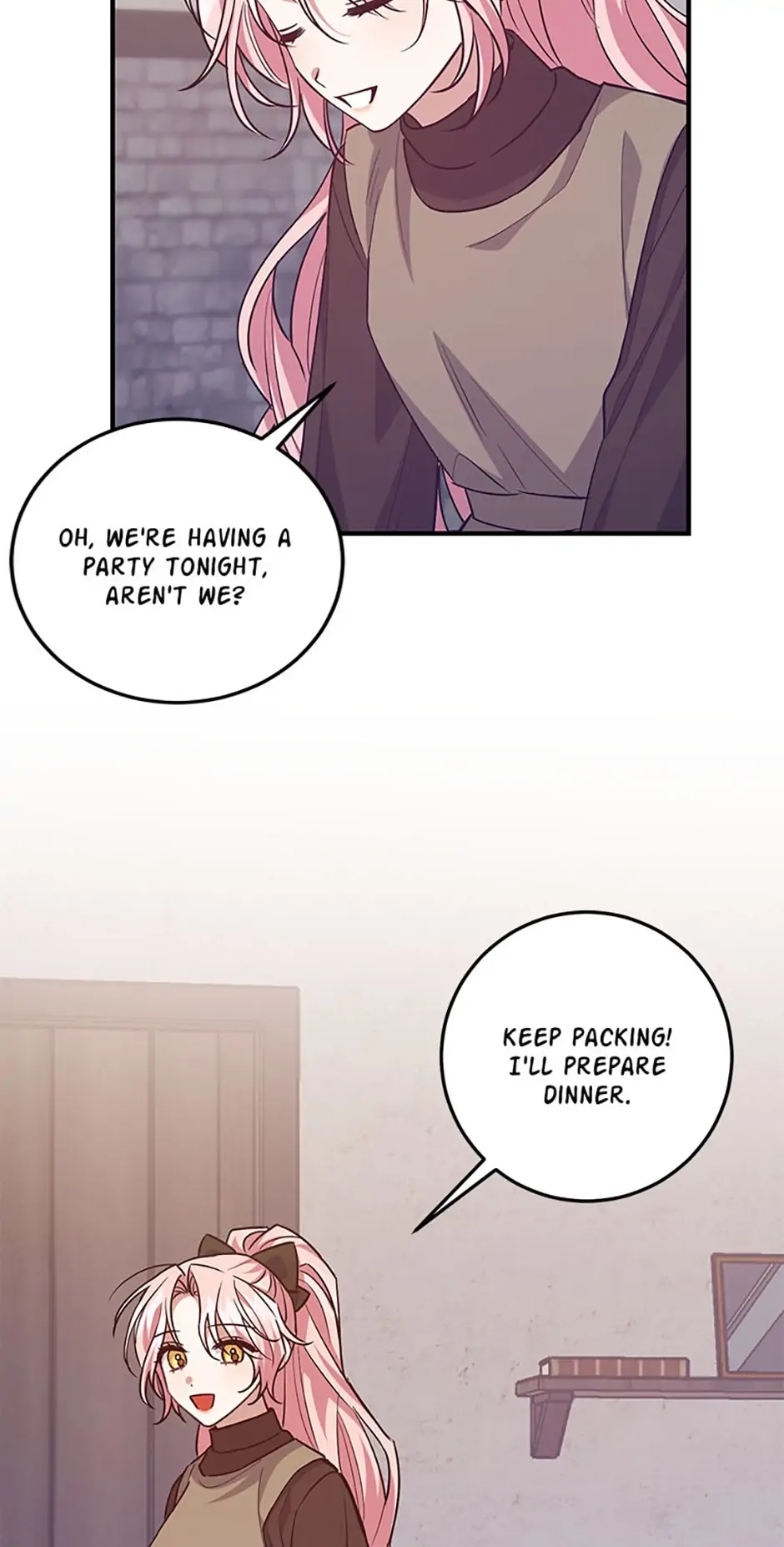 Read My Precious Little Villains EN Manga Online