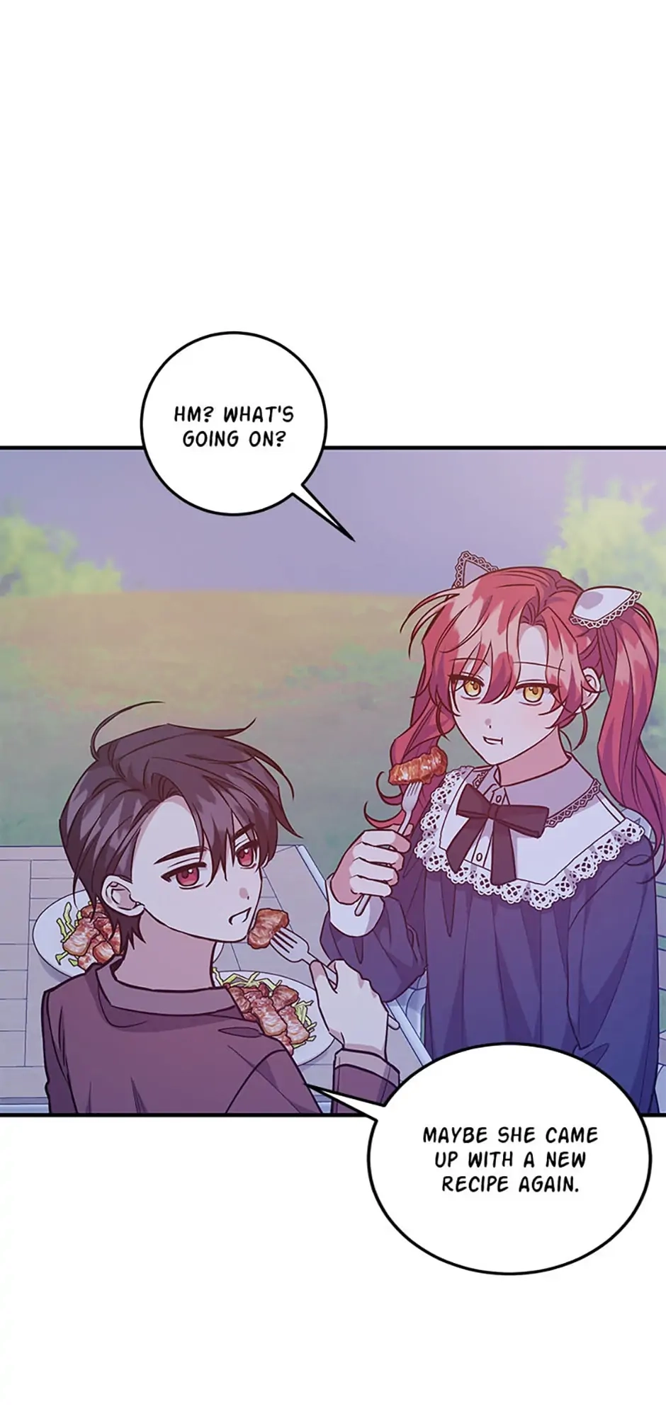 Read My Precious Little Villains EN Manga Online