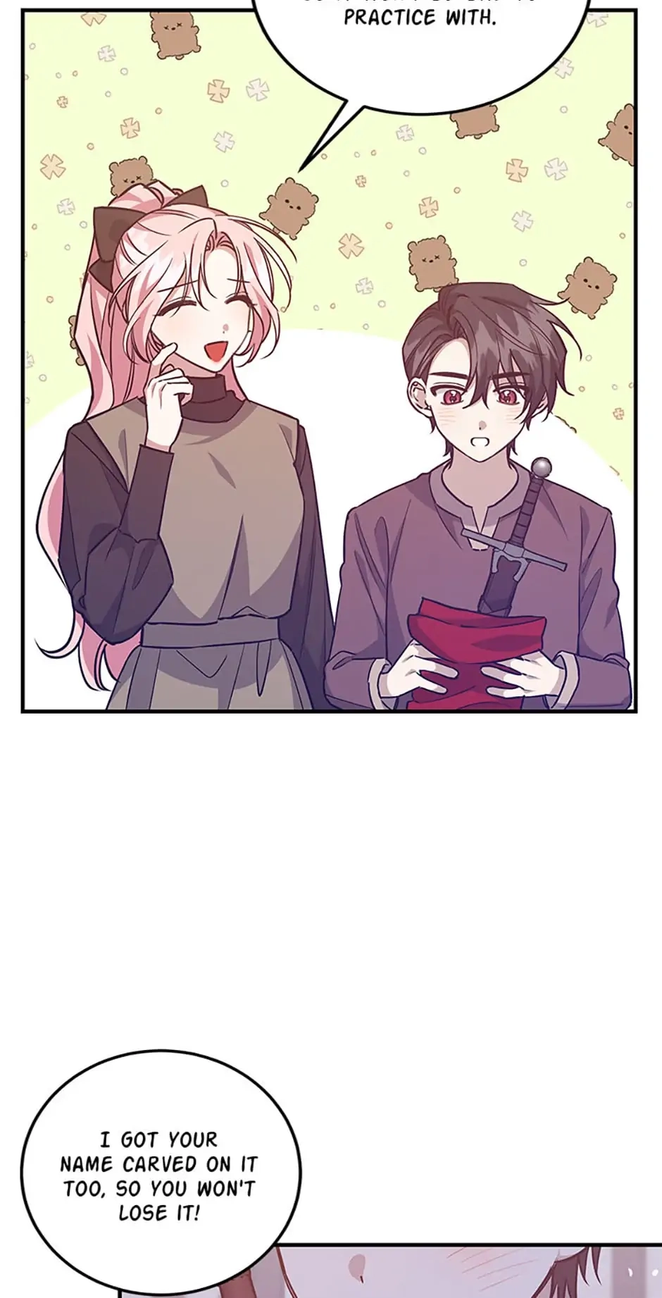 Read My Precious Little Villains EN Manga Online