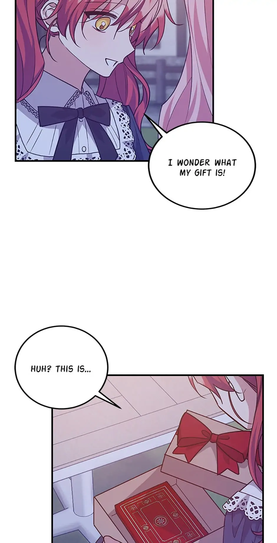 Read My Precious Little Villains EN Manga Online