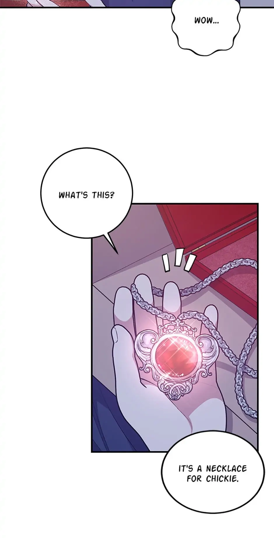 Read My Precious Little Villains EN Manga Online