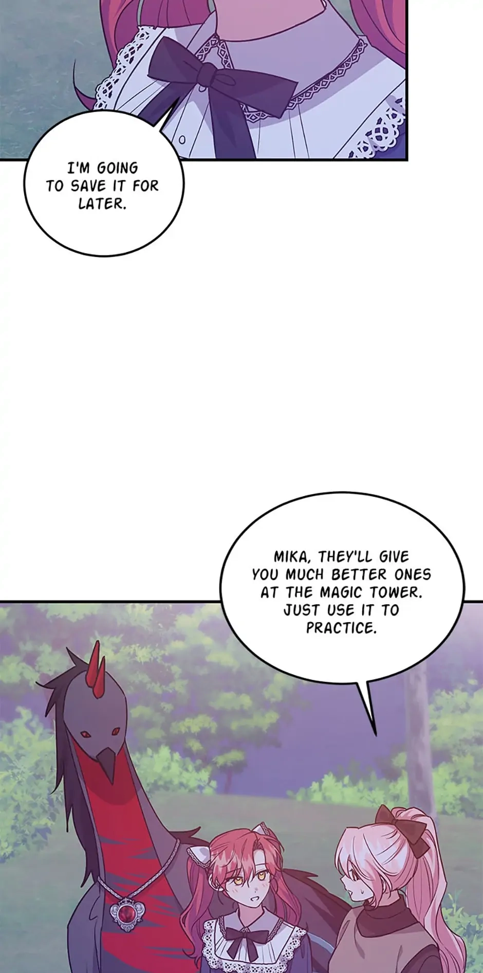 Read My Precious Little Villains EN Manga Online