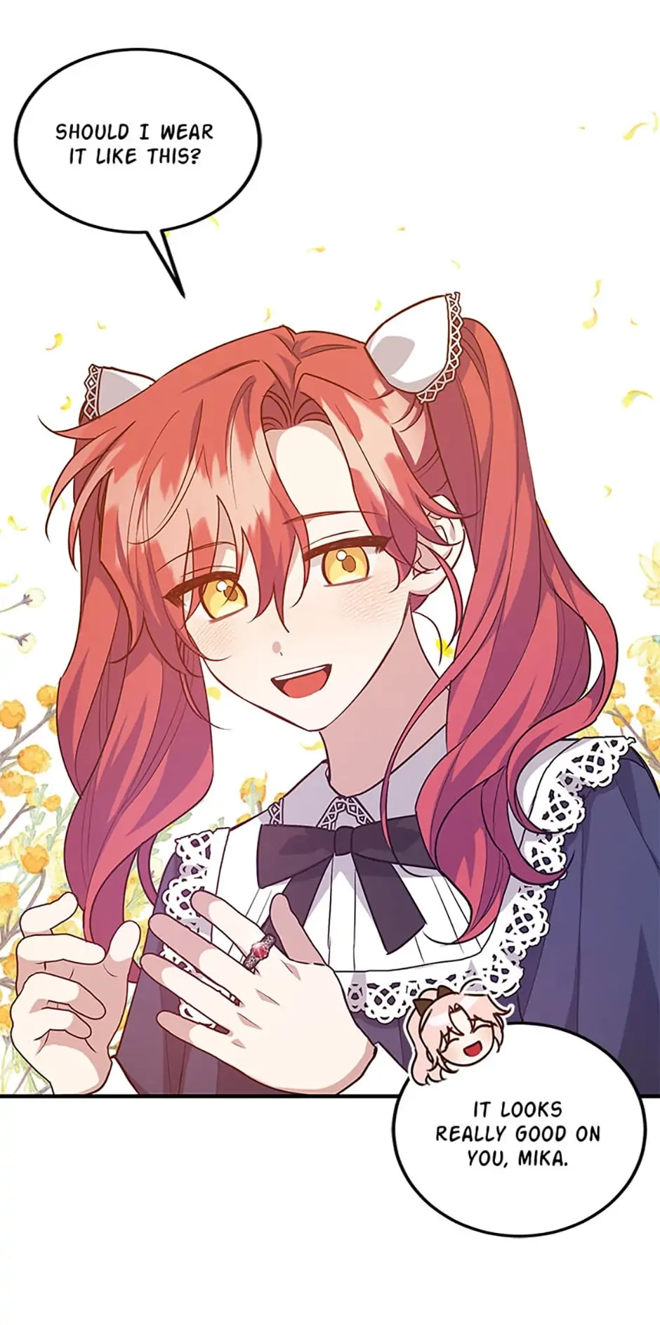 Read My Precious Little Villains EN Manga Online