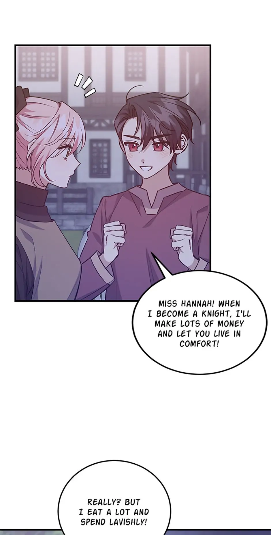 Read My Precious Little Villains EN Manga Online
