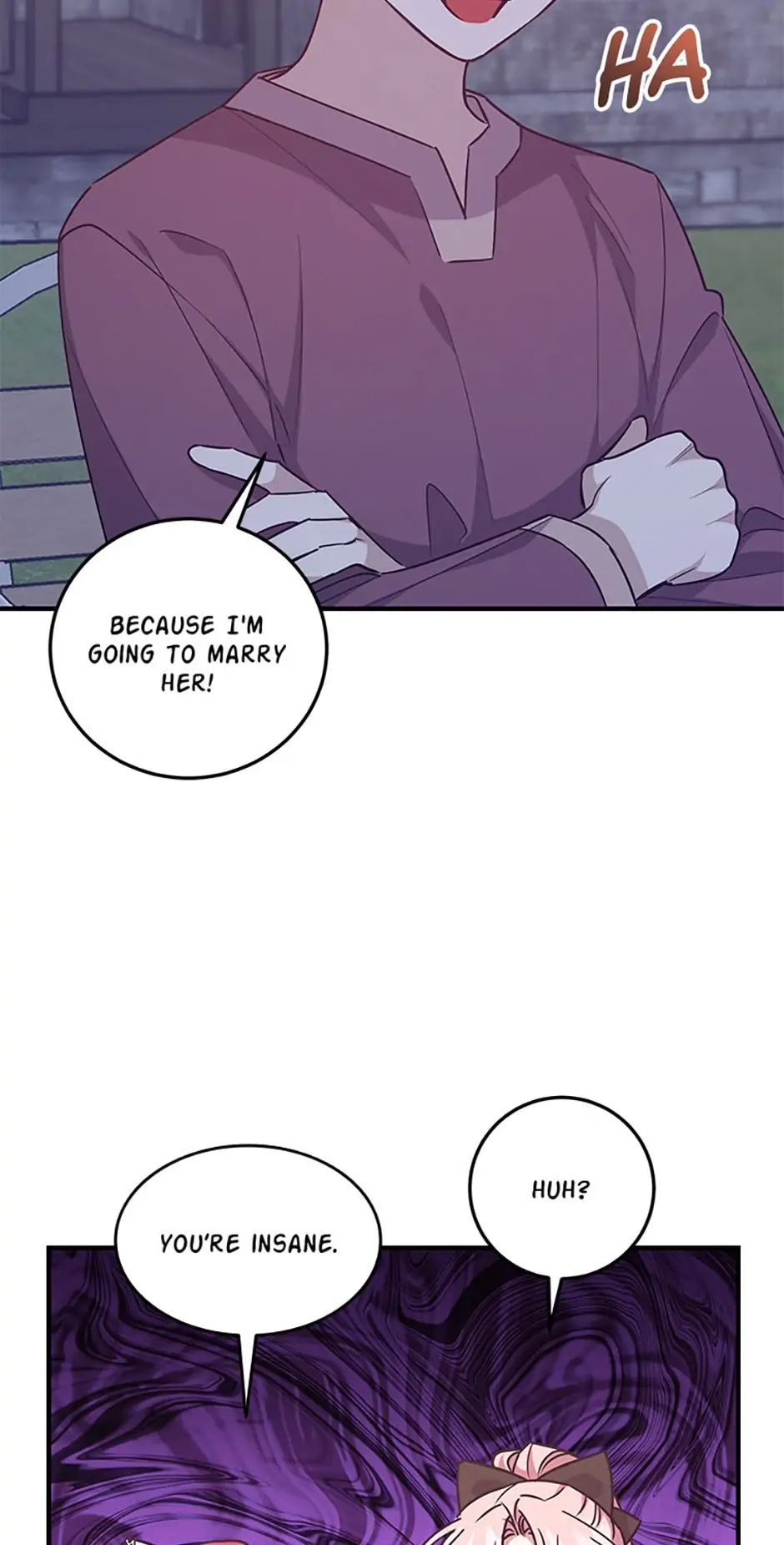 Read My Precious Little Villains EN Manga Online