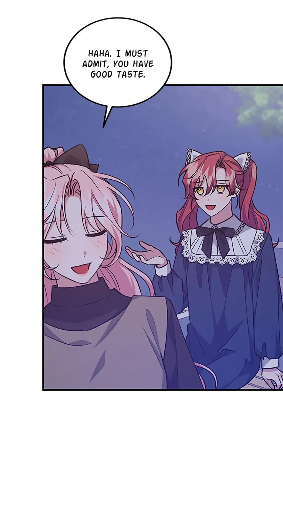 Read My Precious Little Villains EN Manga Online
