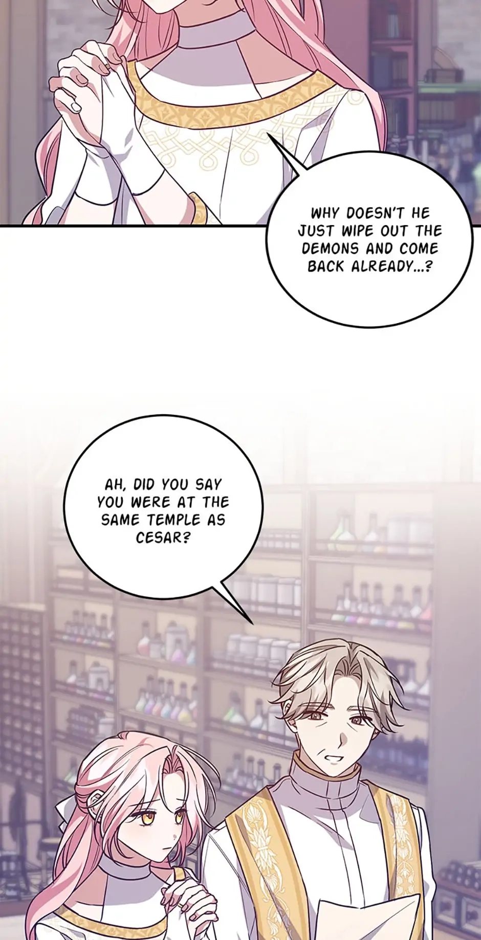 Read My Precious Little Villains EN Manga Online