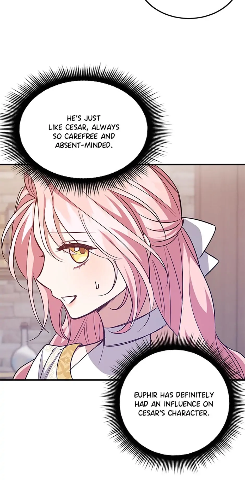 Read My Precious Little Villains EN Manga Online